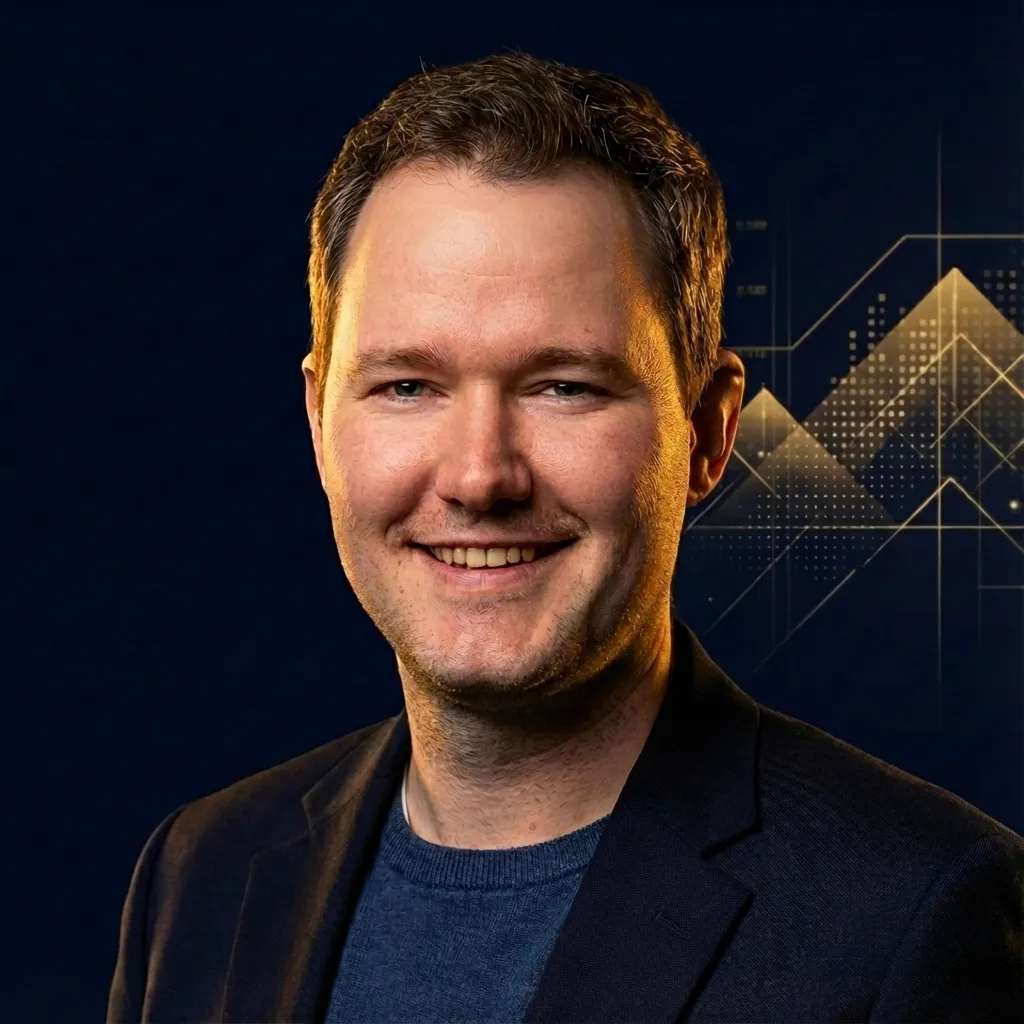 Juliën - Data Architect & Engineer